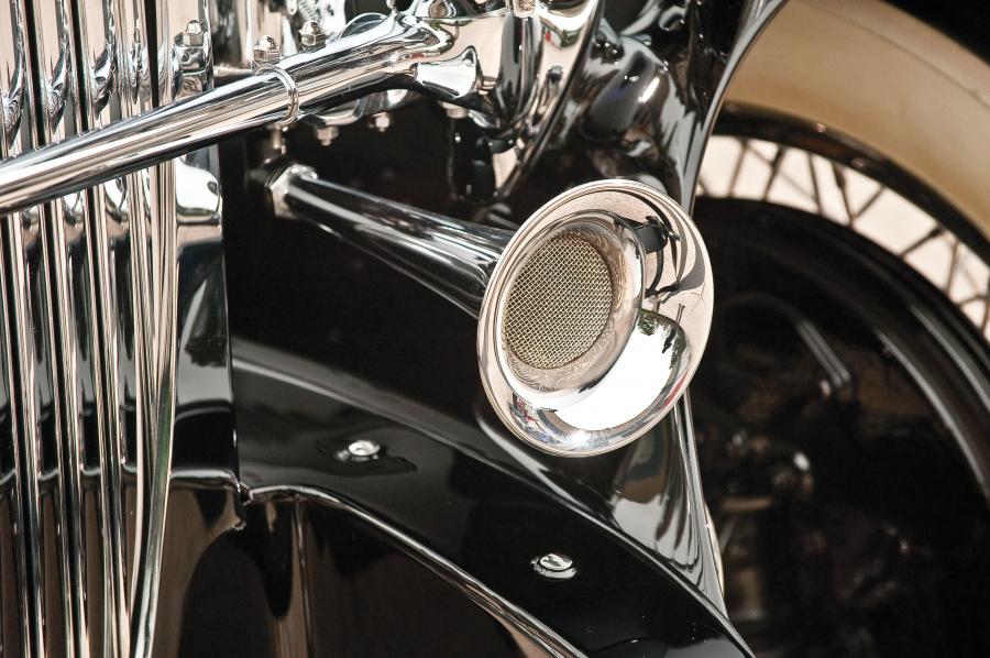  Duesenberg J521/2550 Riviera Phaeton by Brunn 1934 года  (фото 13 из 34)